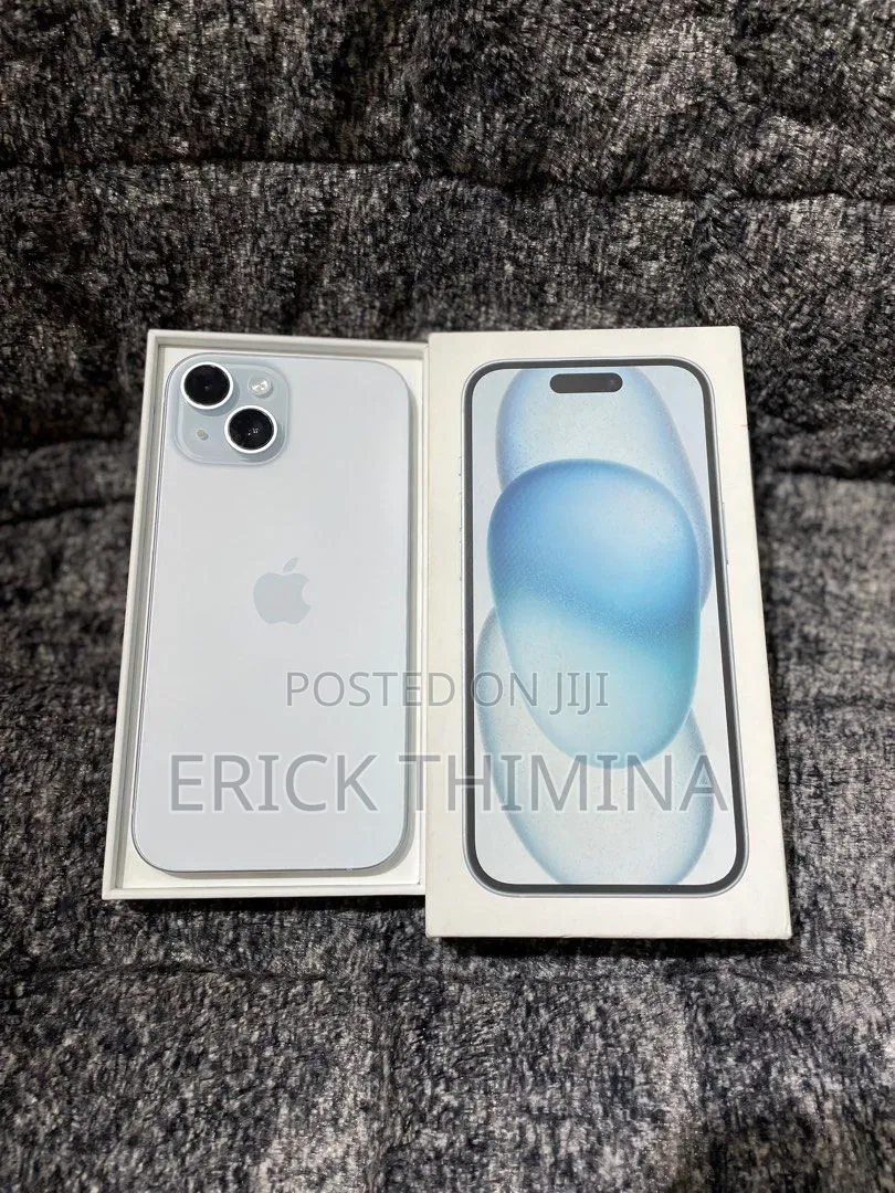 Apple iPhone 15 512 GB Blue