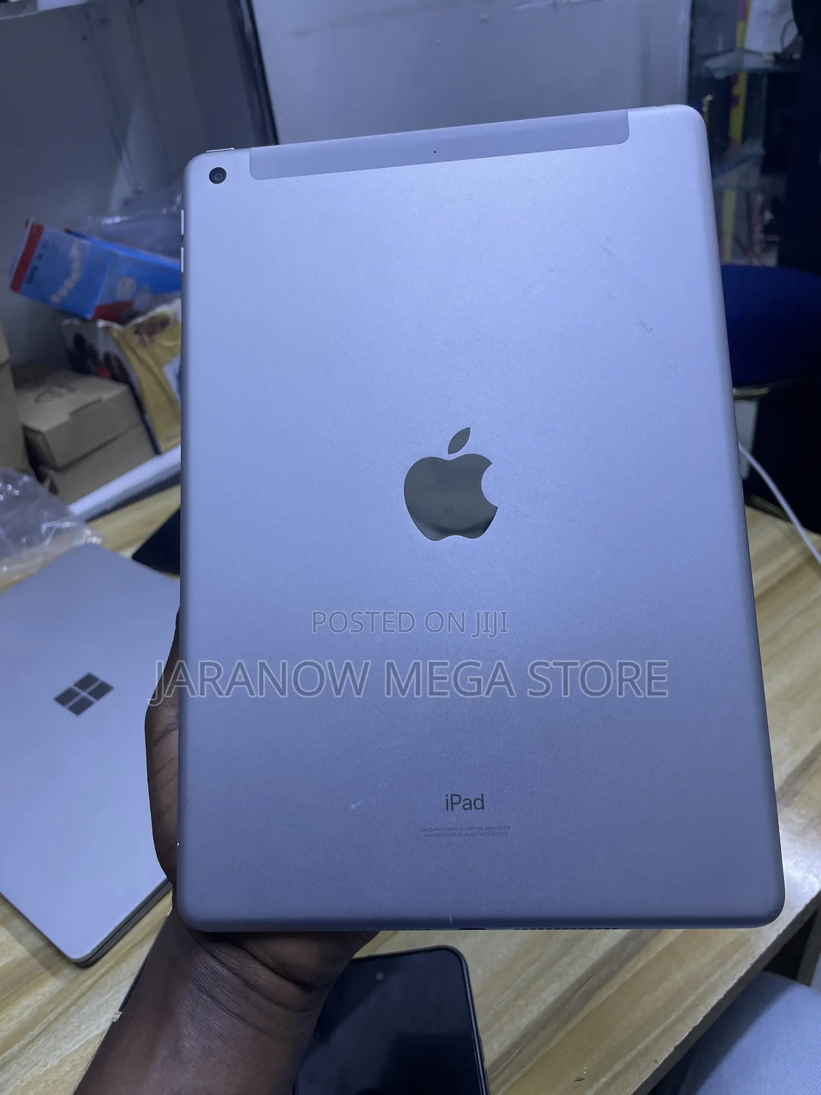 Apple iPad 10.2 (2020) 32 GB Silver
