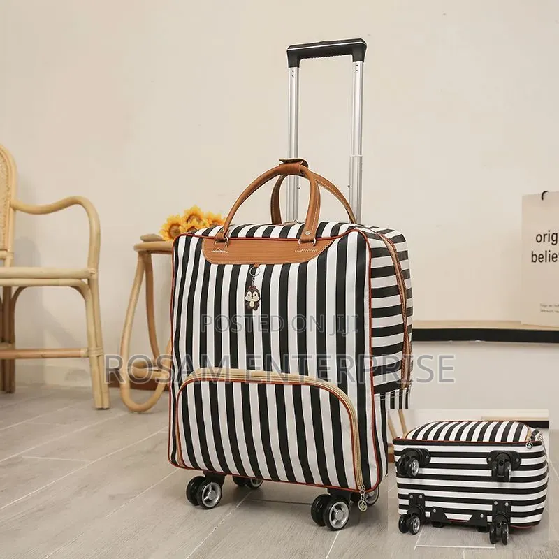 High Quality Trolley Travel Bag With 4 Universal Wheel