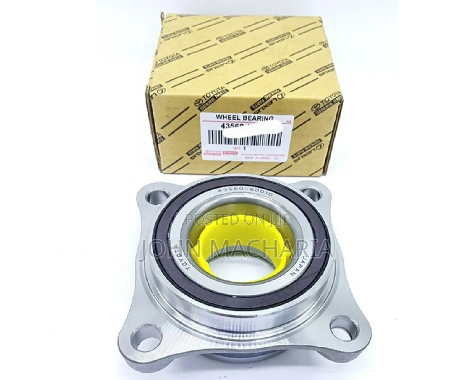 Wheel Hub Bearing for Toyota 7L