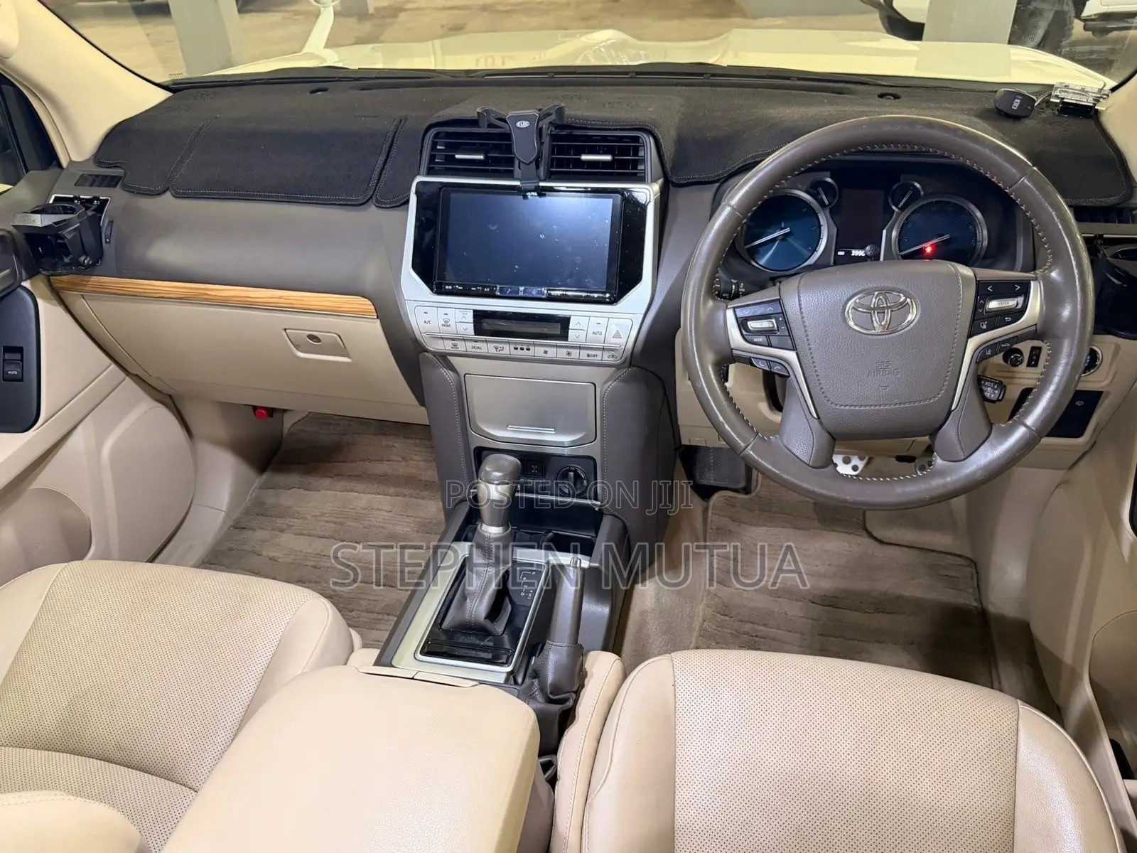 Toyota Land Cruiser Prado 2.8 2020