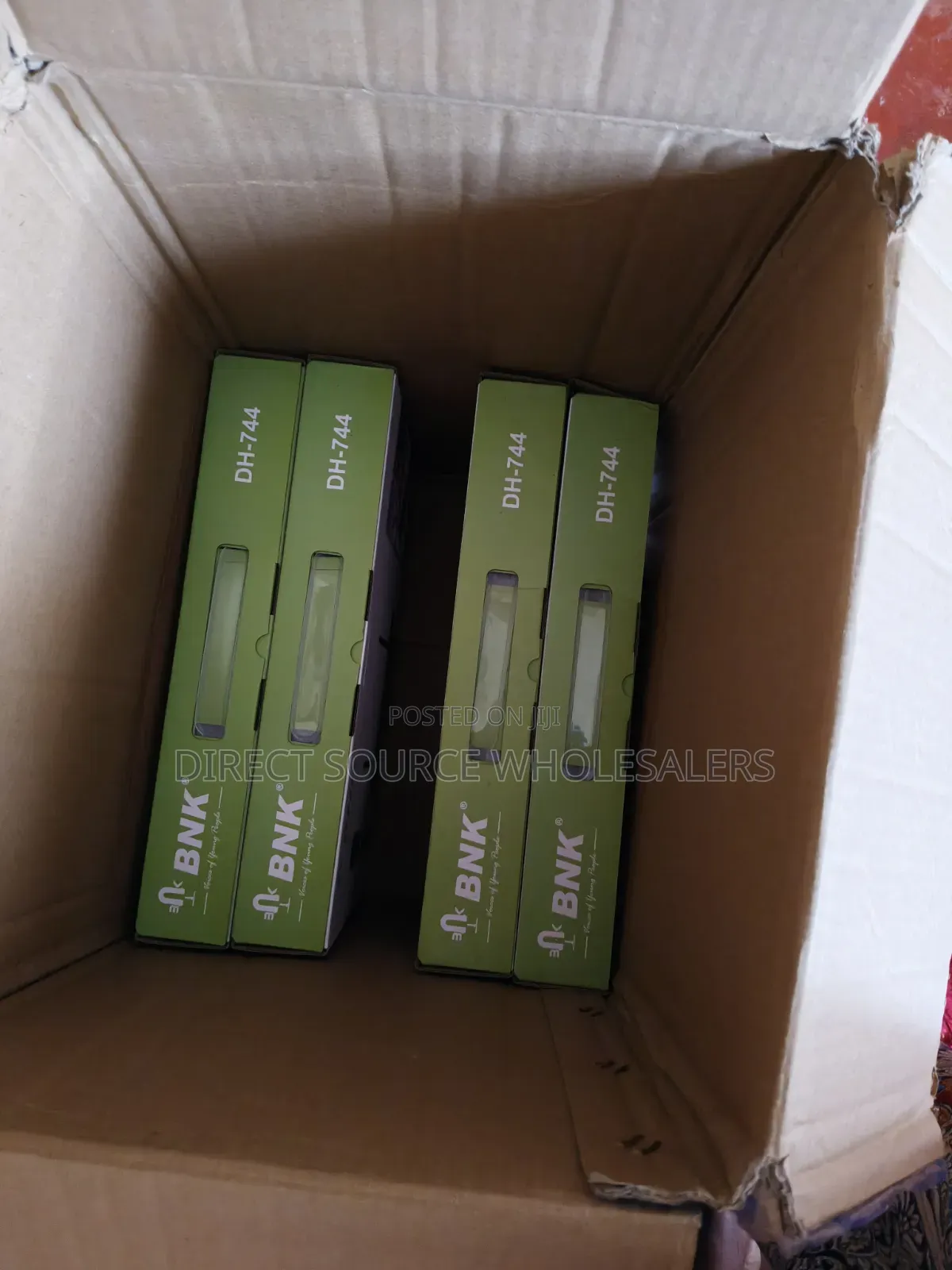 BNK DH-744 Professional Wireless Mic