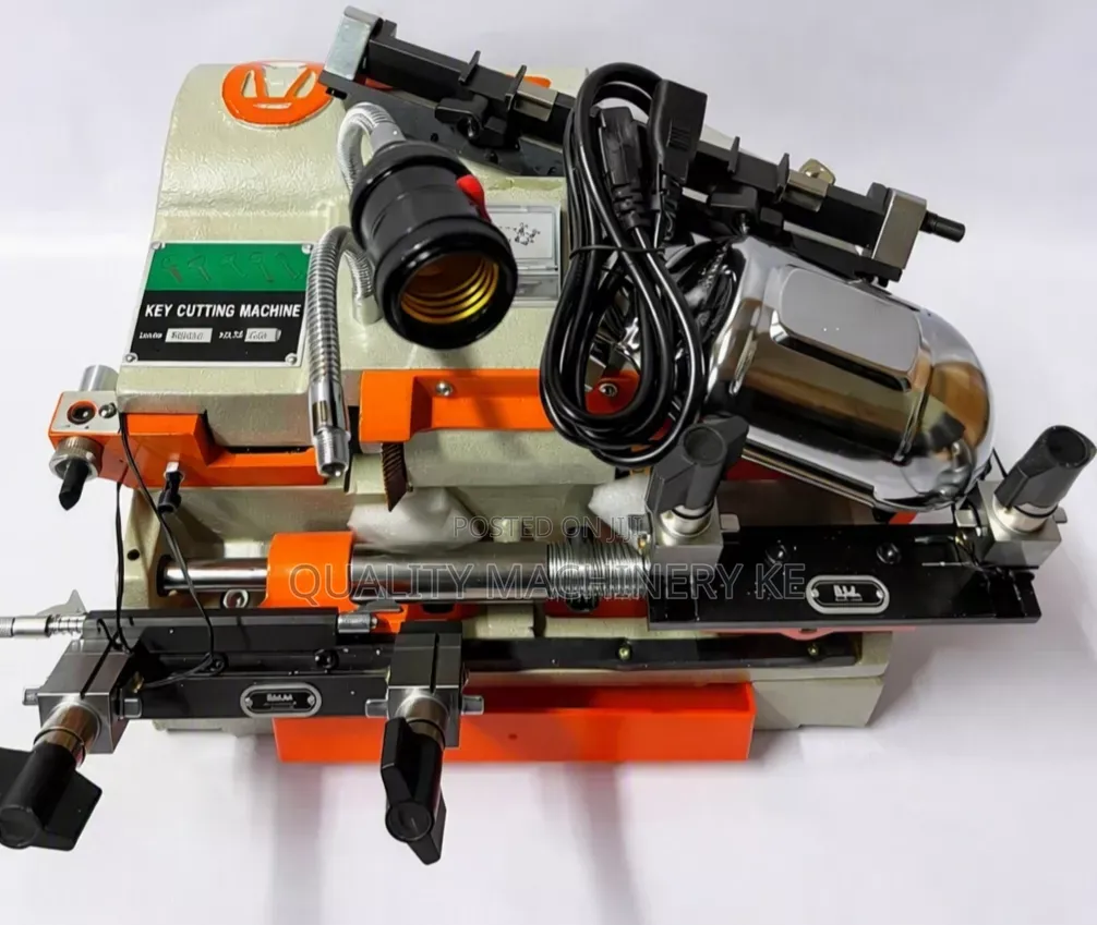 Long Lasting Defu Key Cutting Machine