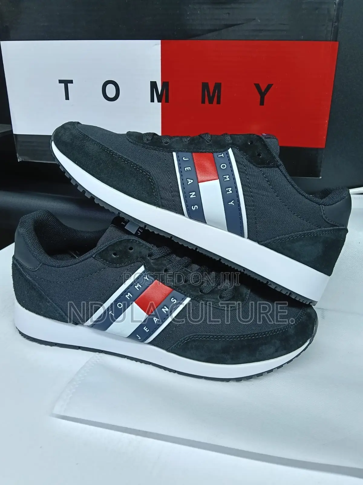 Tommy Jeans Trainers Sneakers