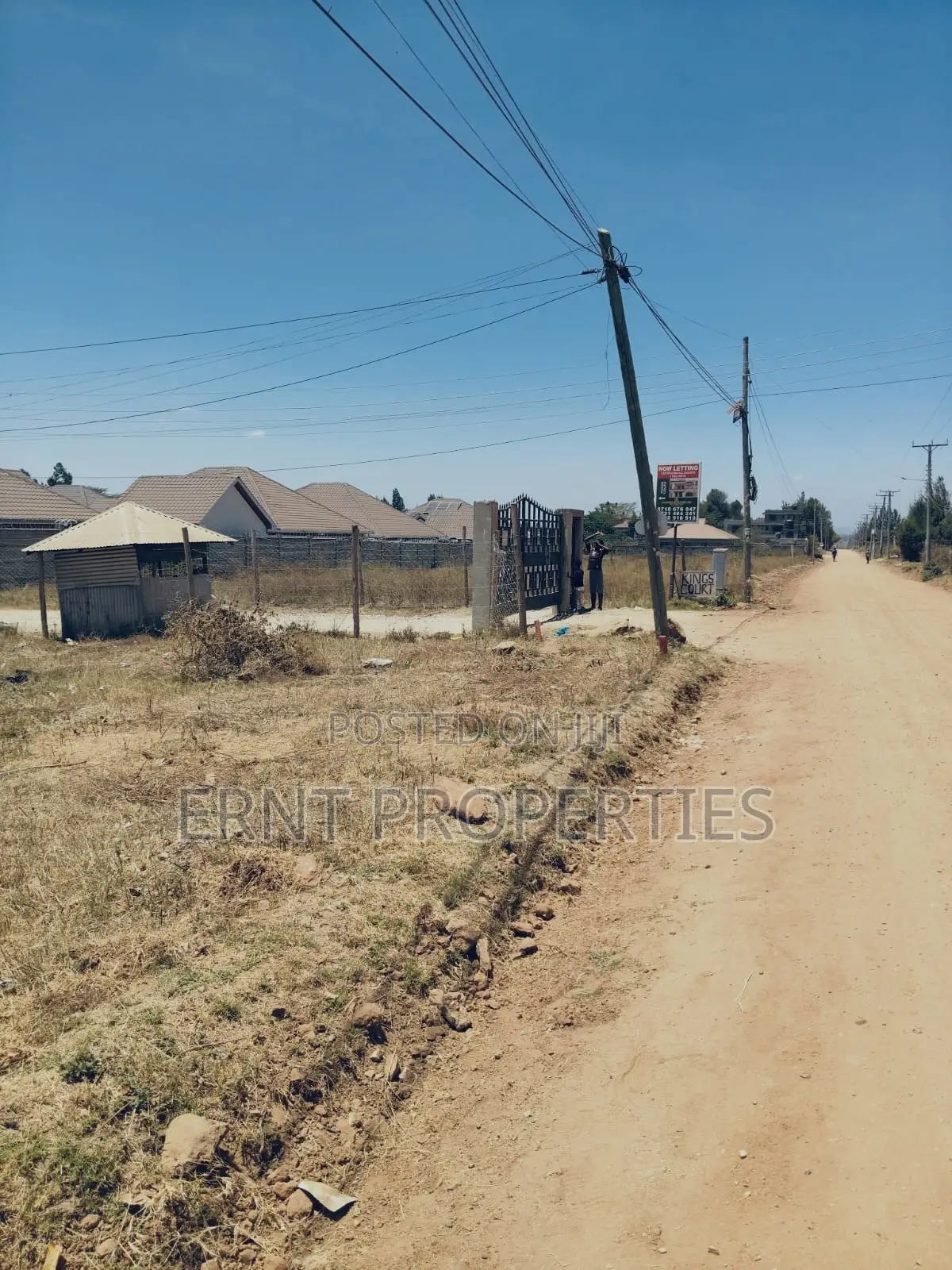 Kitengela Muigai Estate | Roadfront 50×100 @ KSH 2.7m