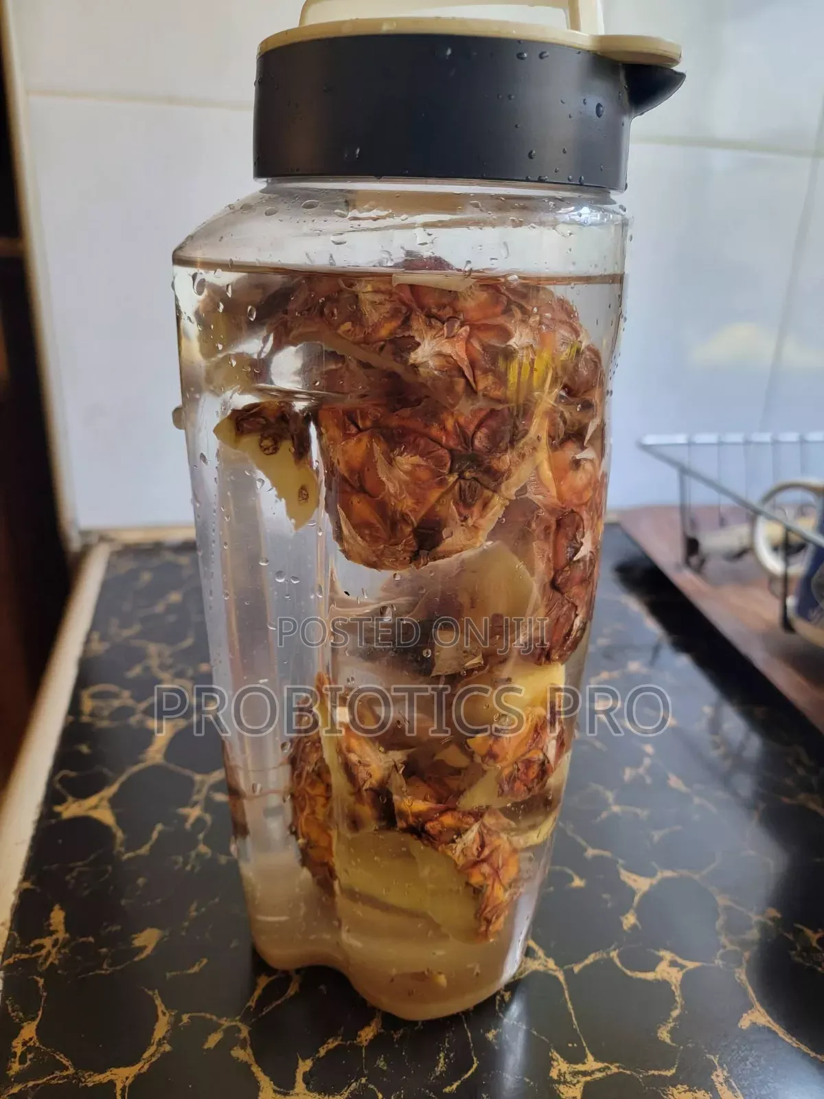 Tepache Probiotic Drink