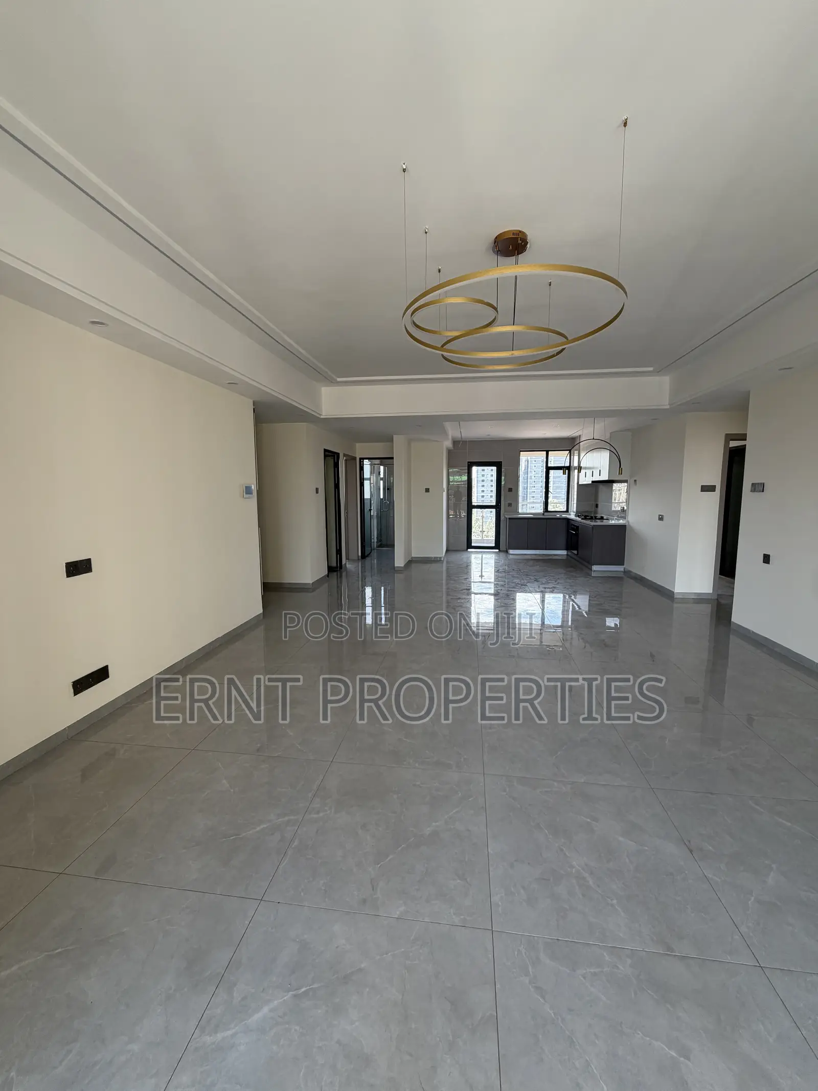 3bdrm Apartment in Kilimani for sale