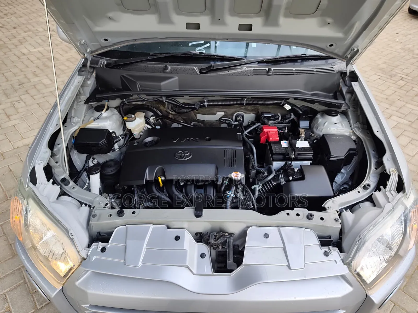 Toyota Probox 2020 White