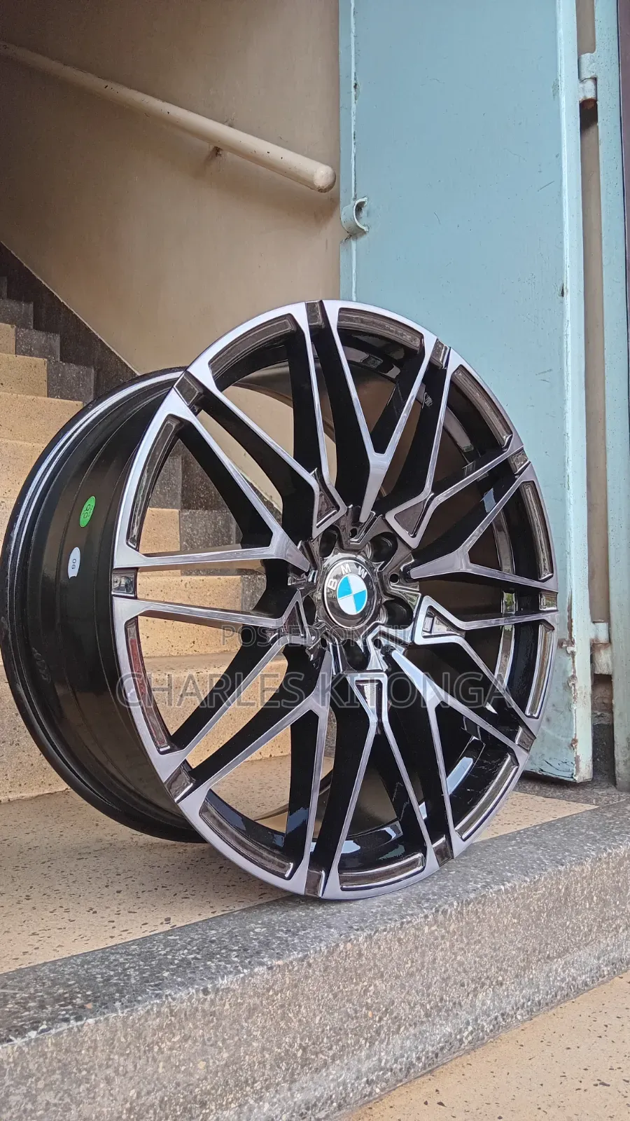 Rim 20" Inch BMW