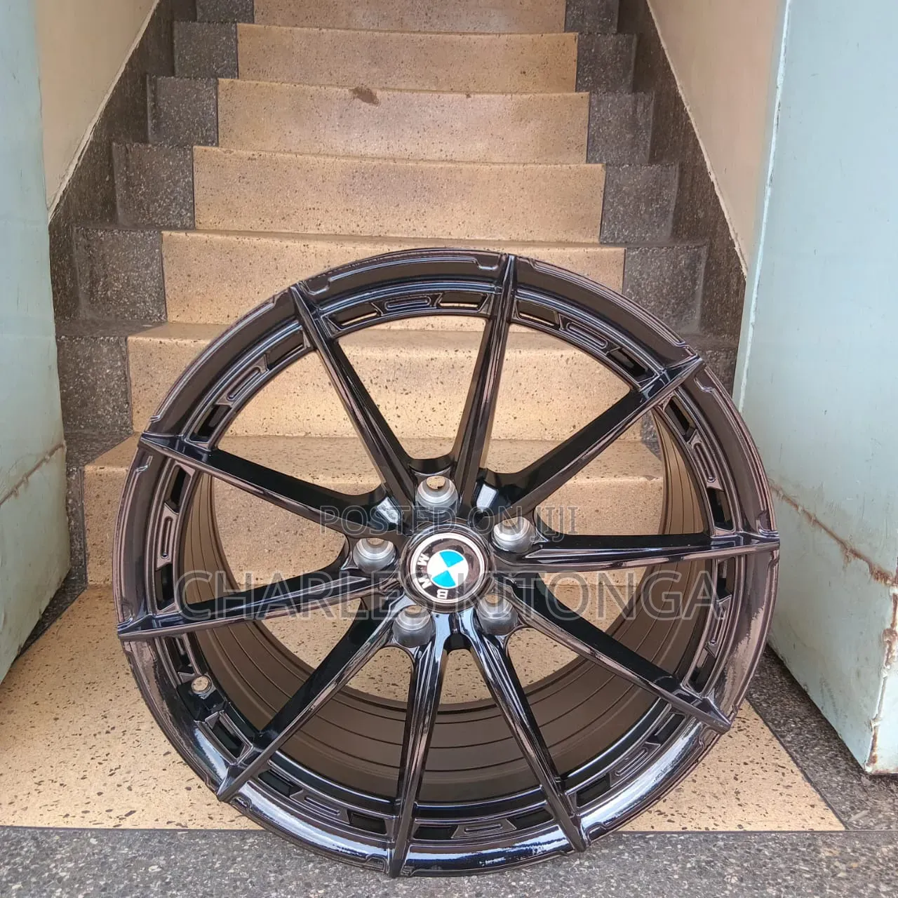 Rim 20" Inch BMW