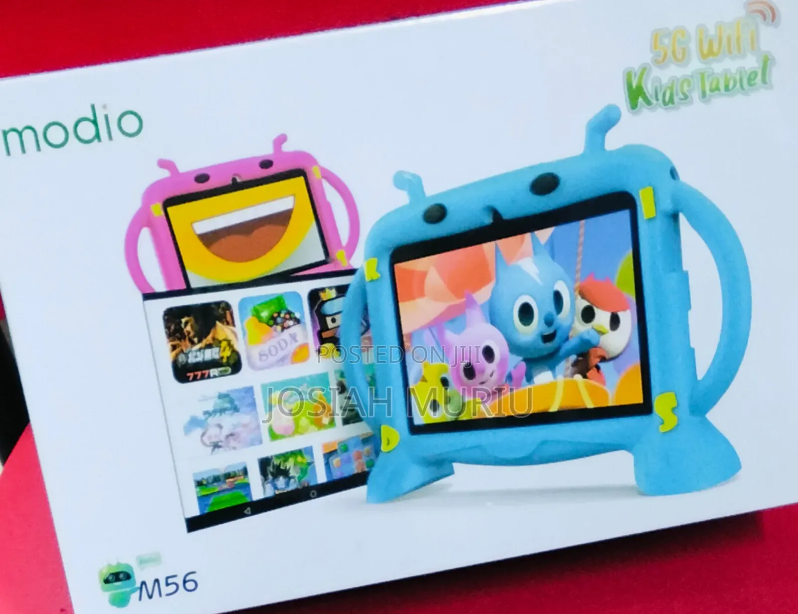 “Modio M56 7′′ Smart Tablet