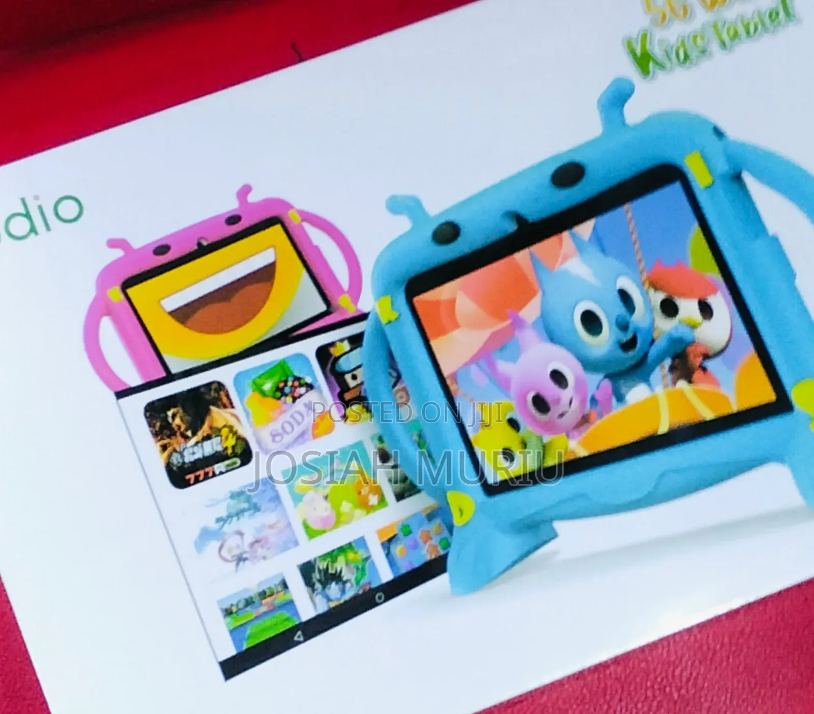 “Modio M56 7′′ Smart Tablet