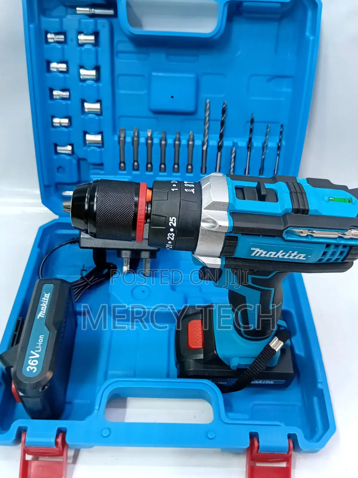Makita Cordless Drill 36V