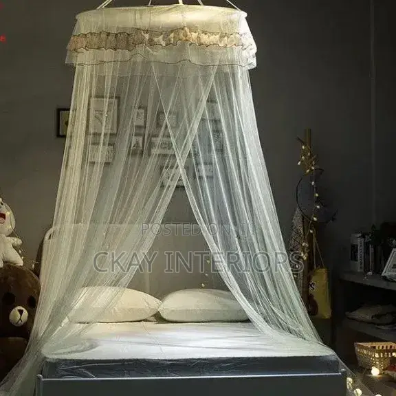 Sleep Safely Beneath a Quality Mosquito Net.