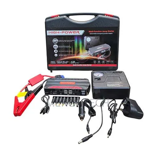 High Quality Jump Starter Kit