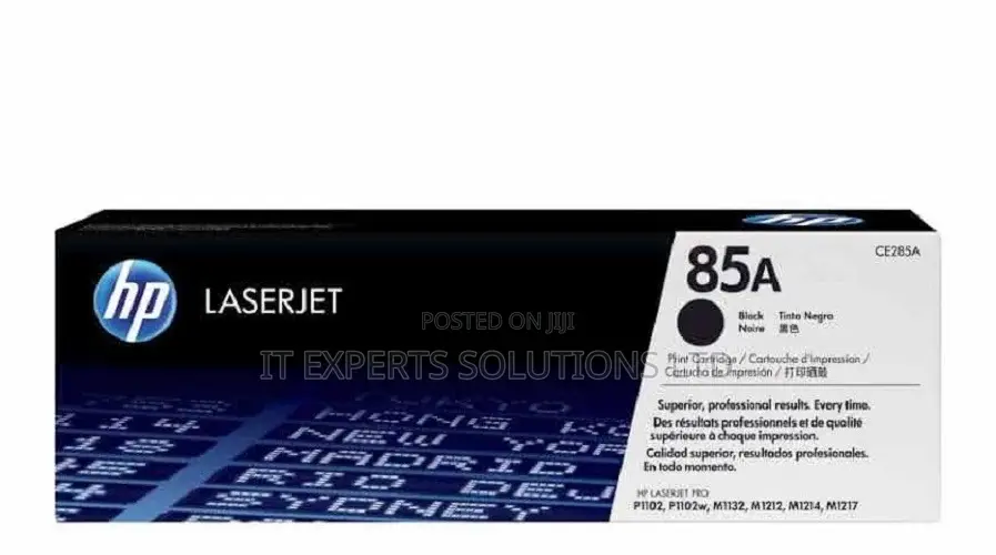 HP 85a Original Laserjet Toner Cartridges