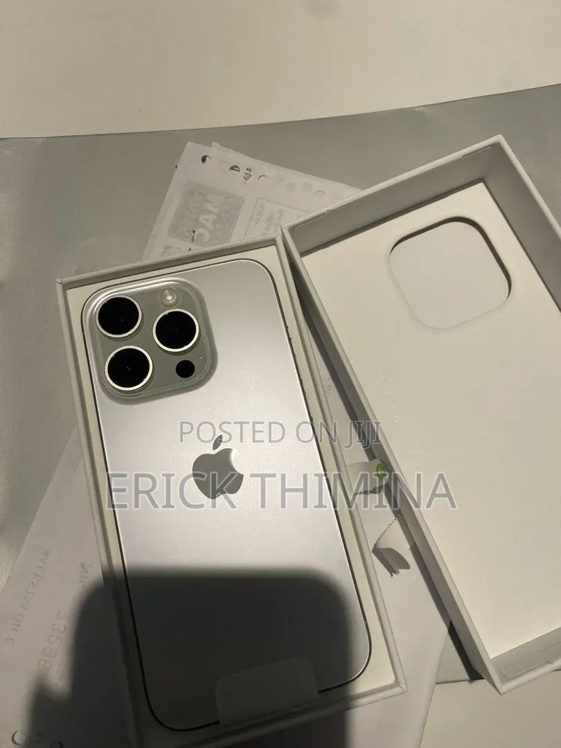Apple iPhone 15 Pro 512 GB