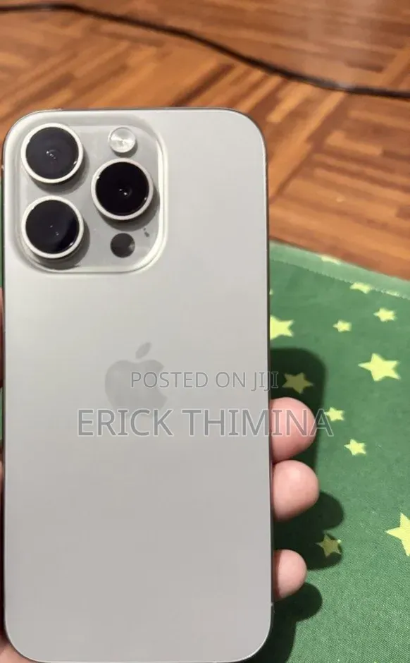 Apple iPhone 15 Pro 512 GB