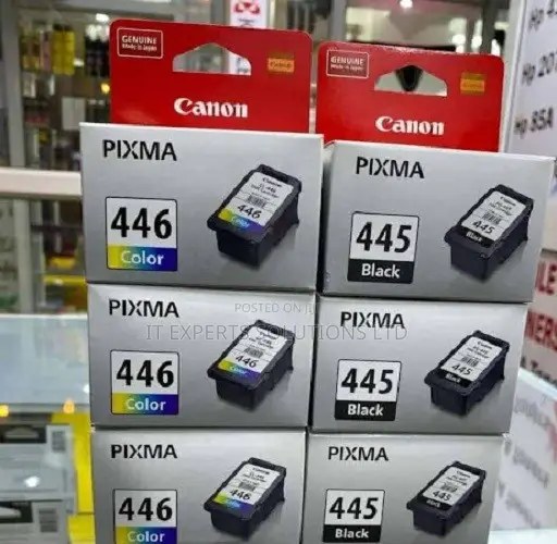 Canon Ink Cartridge 446 Colour