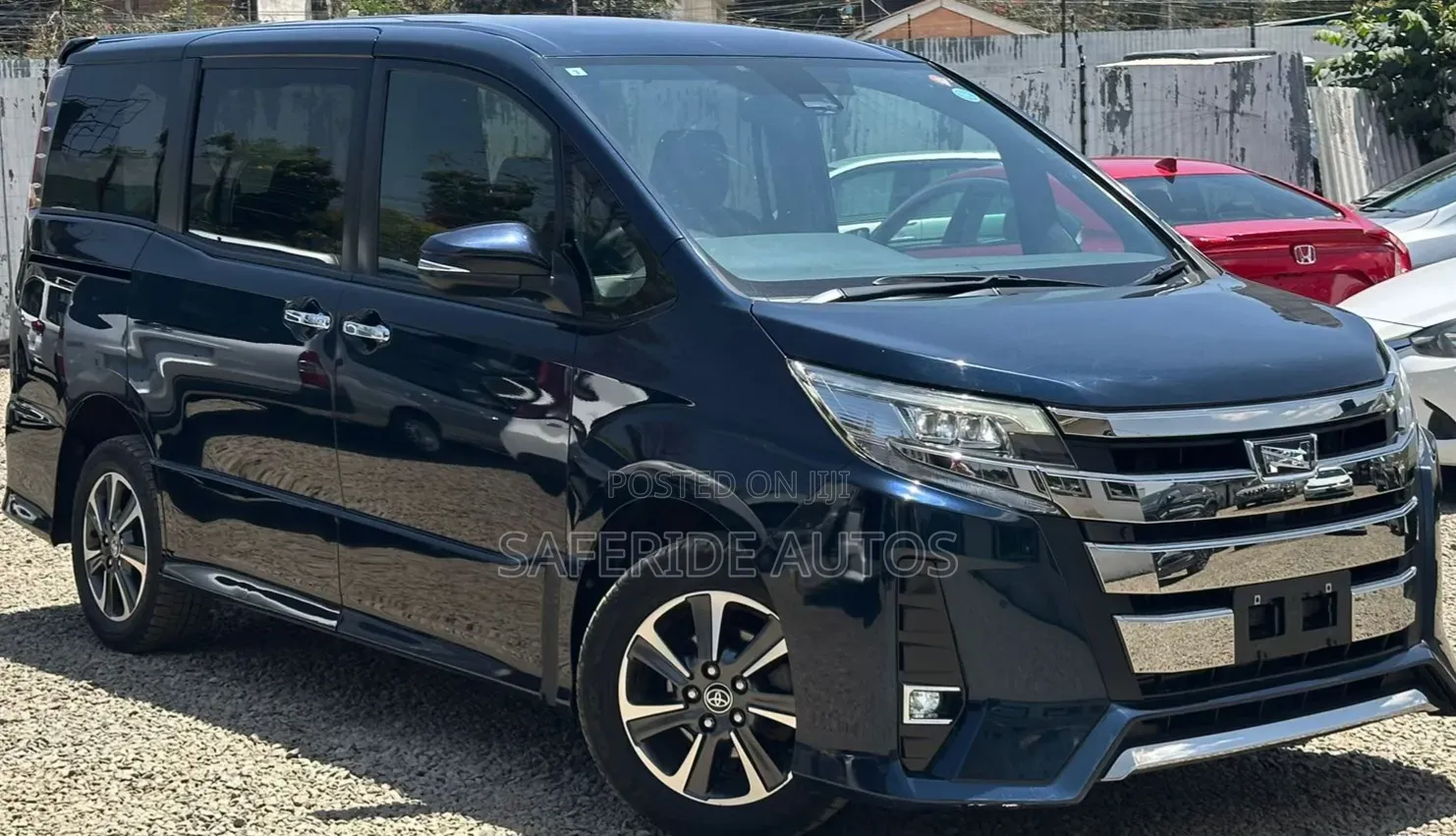 Toyota Noah 2020 Black