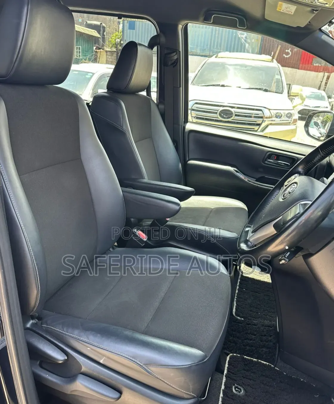 Toyota Noah 2020 Black