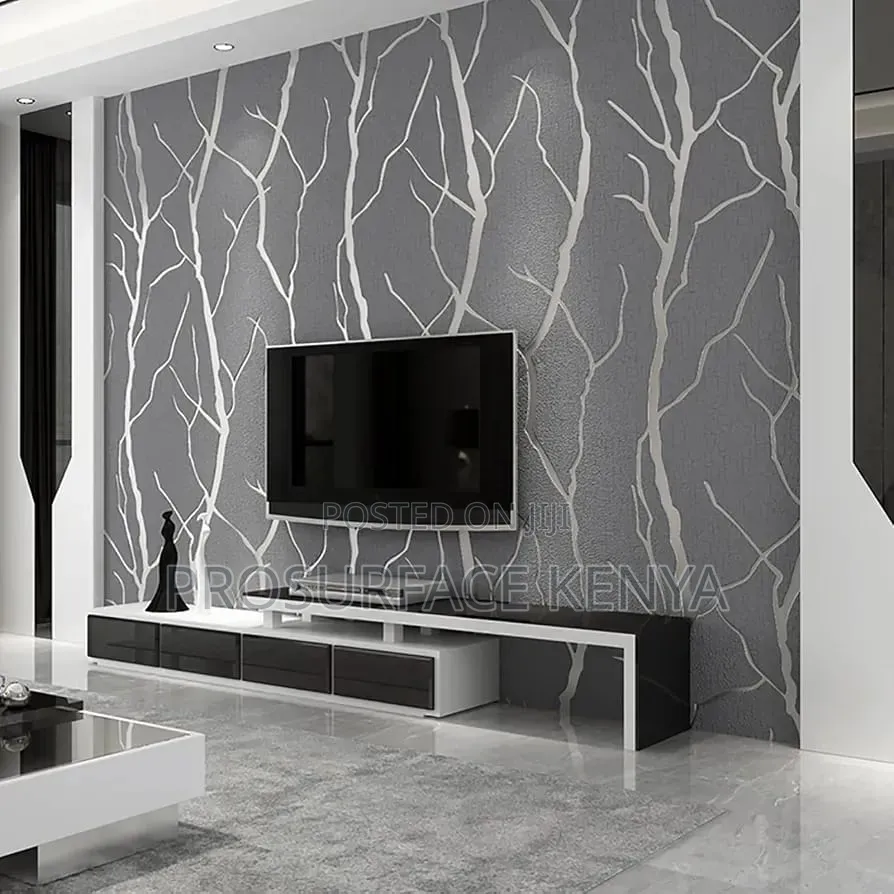 Wall Wallpaper 50cm×5m | Home Renovation & Interior Decor
