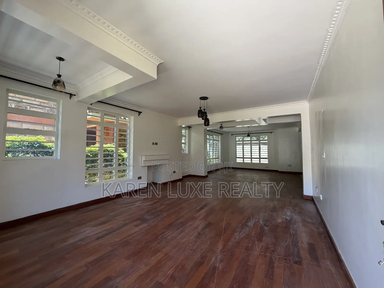 7bdrm Mansion in Karen for rent