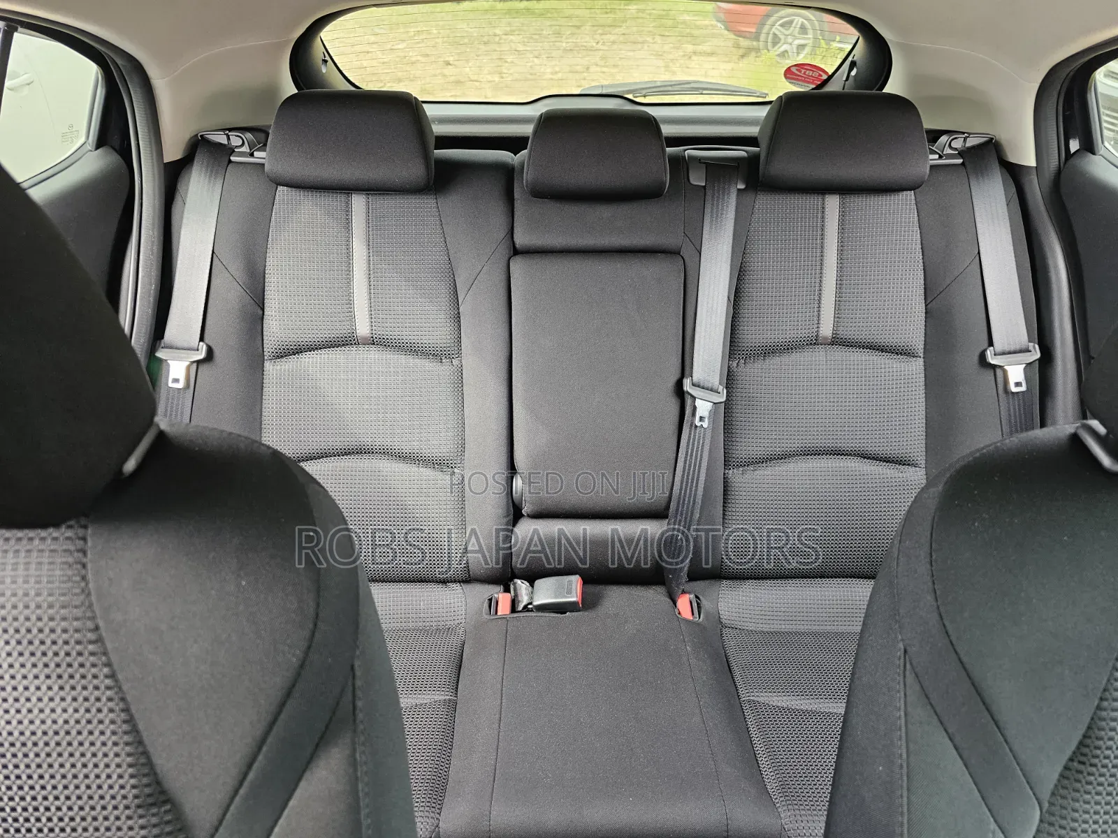 Mazda Axela 2018 Black