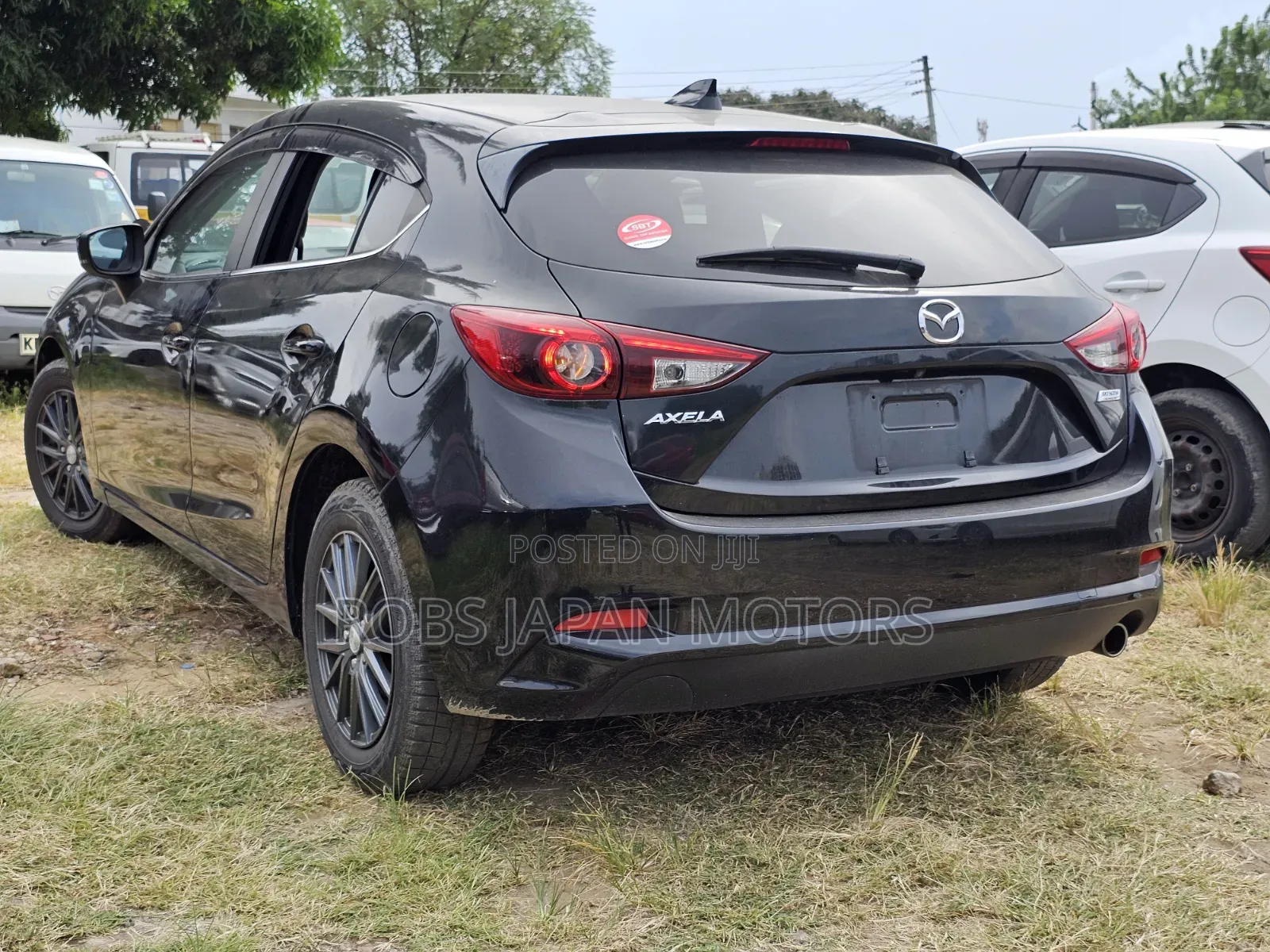Mazda Axela 2018 Black