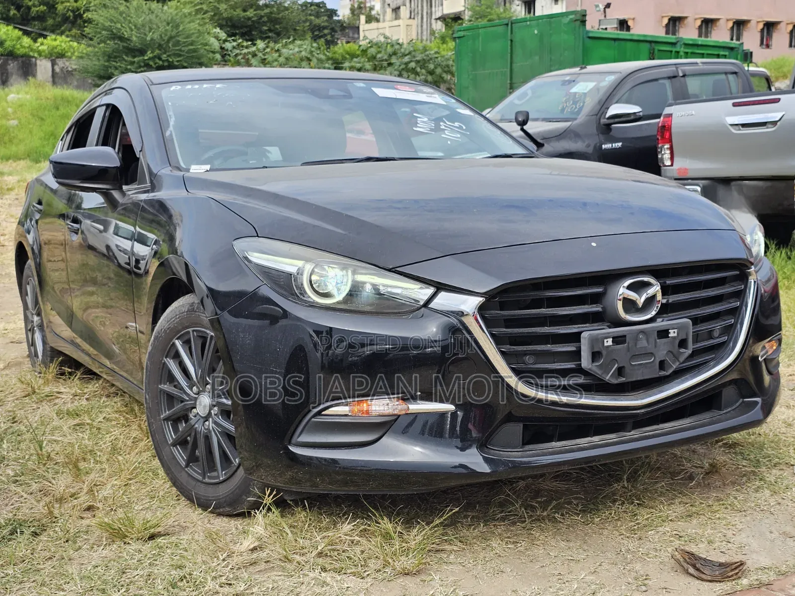 Mazda Axela 2018 Black