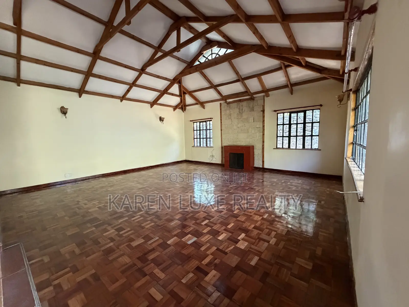3bdrm Mansion in Karen Hardy for rent