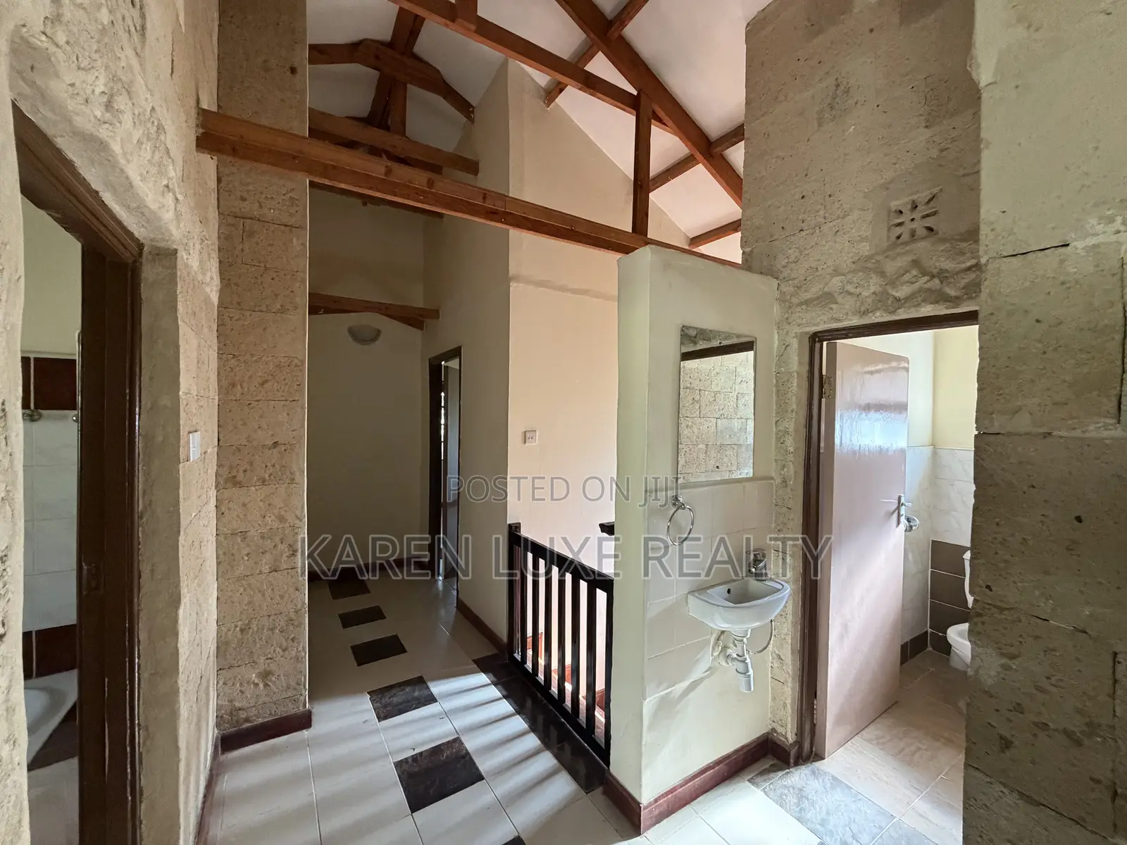 3bdrm Mansion in Karen Hardy for rent