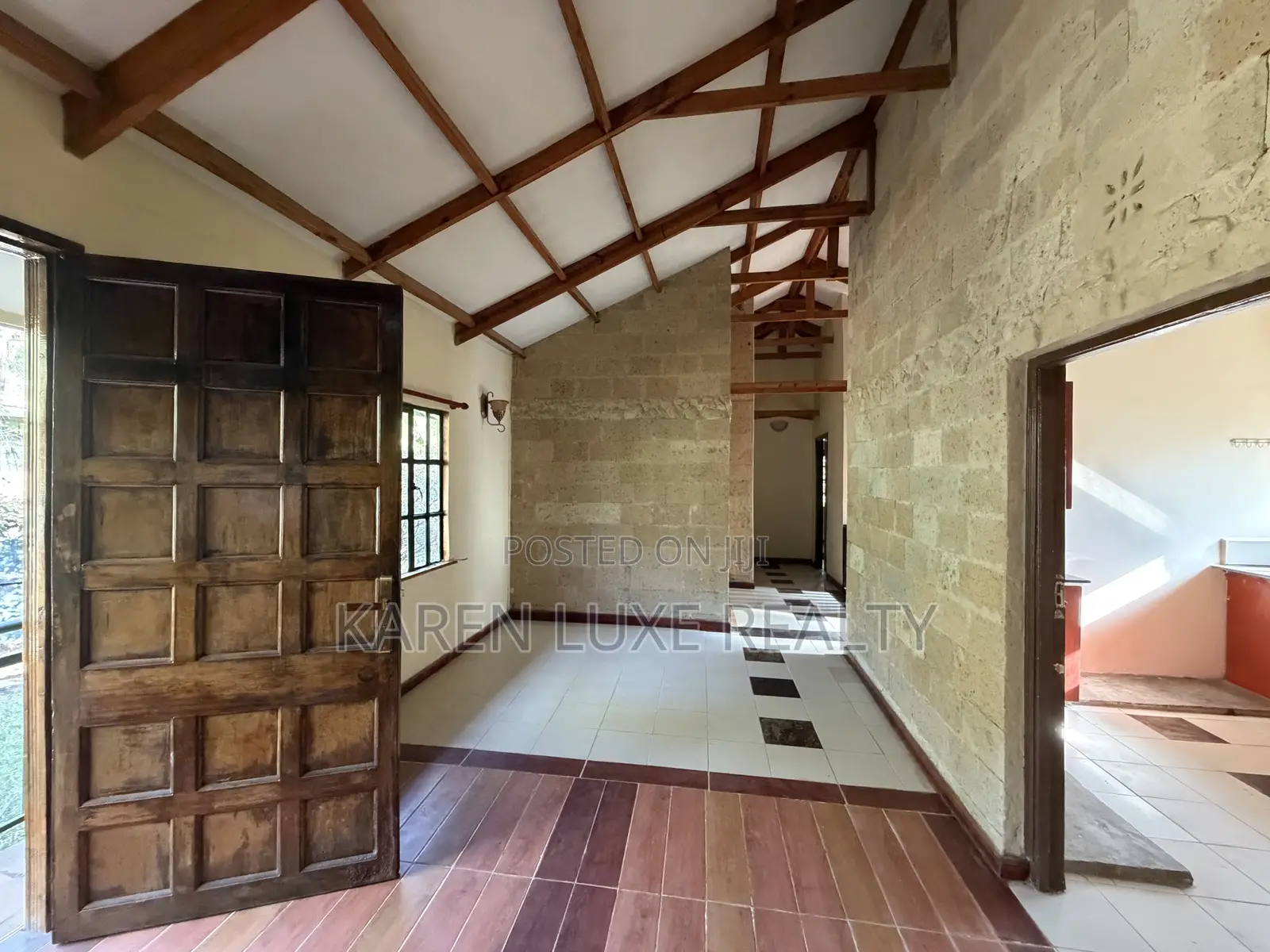 3bdrm Mansion in Karen Hardy for rent
