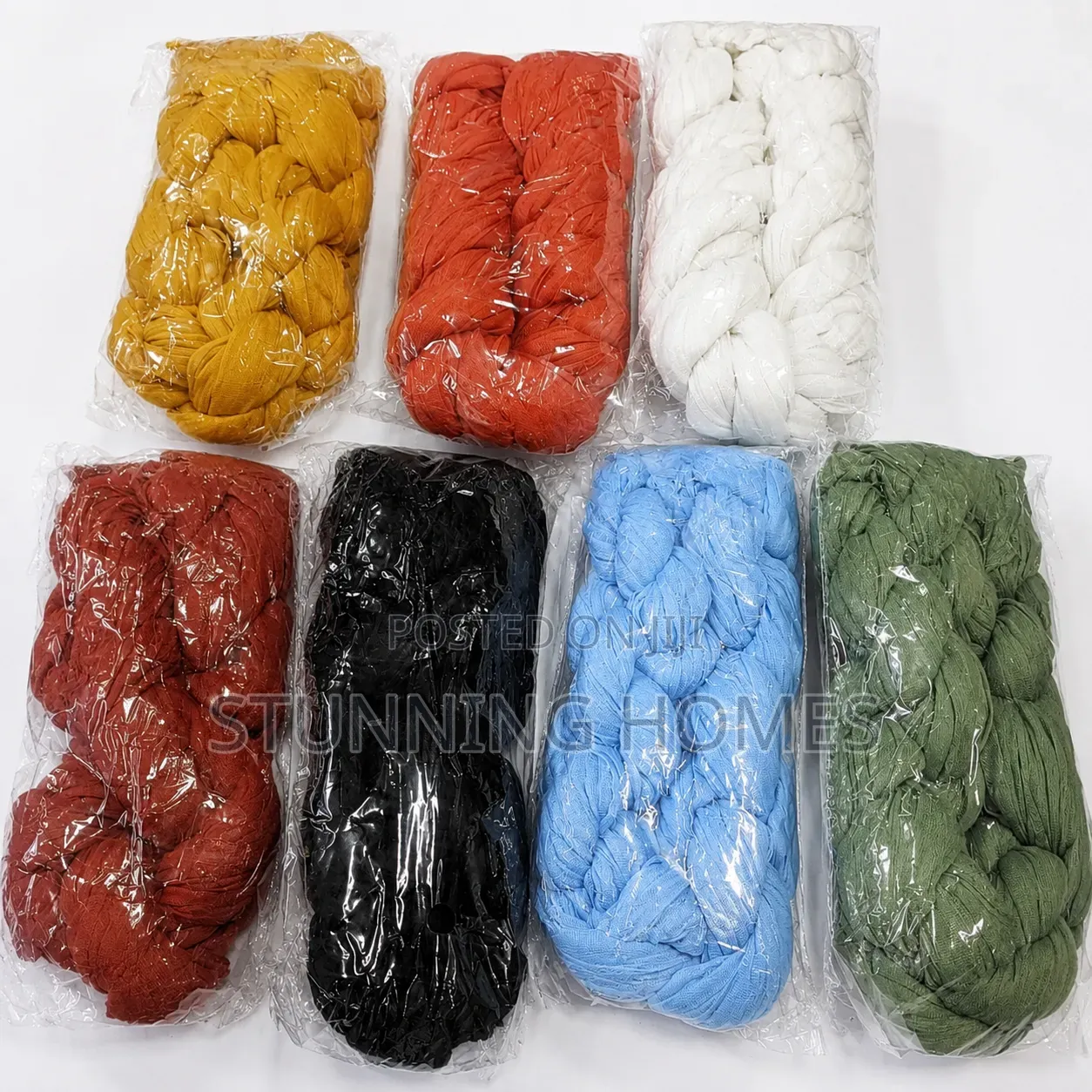 Cheesecloth Table Runner