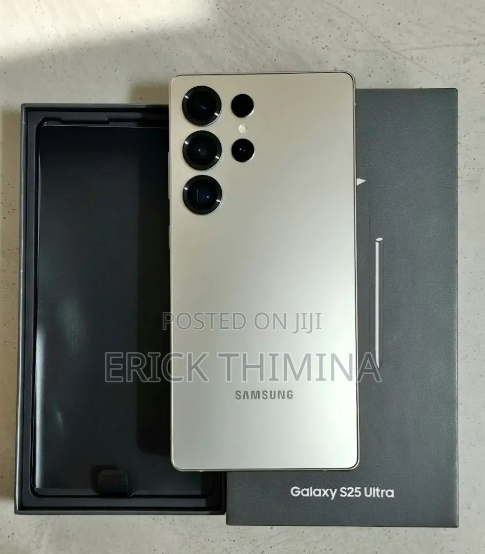 Samsung Galaxy S25 Ultra 512 GB Silver