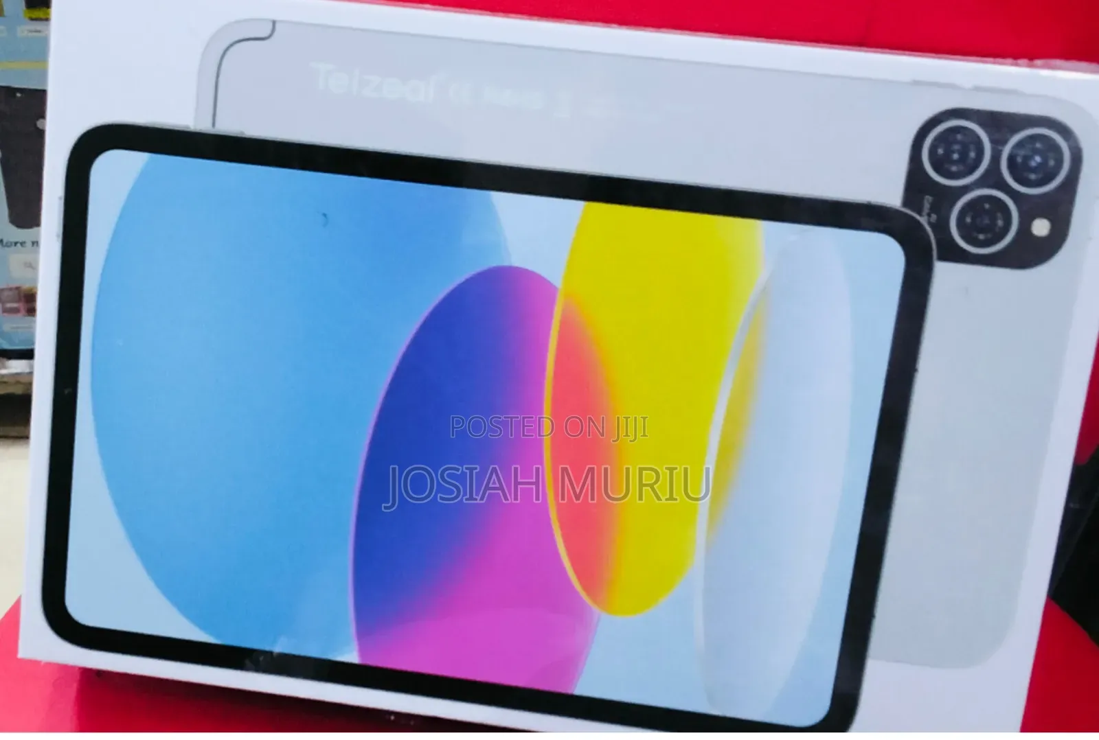 New Tablet 256 GB