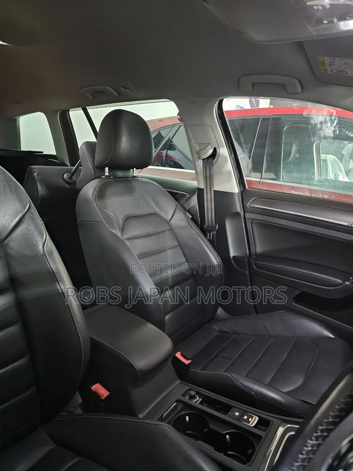 Volkswagen Golf 2018 Black