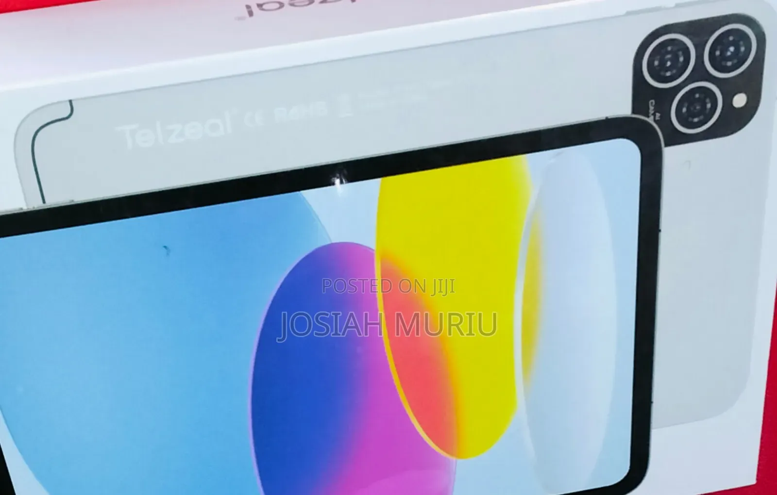 New Tablet 256 GB