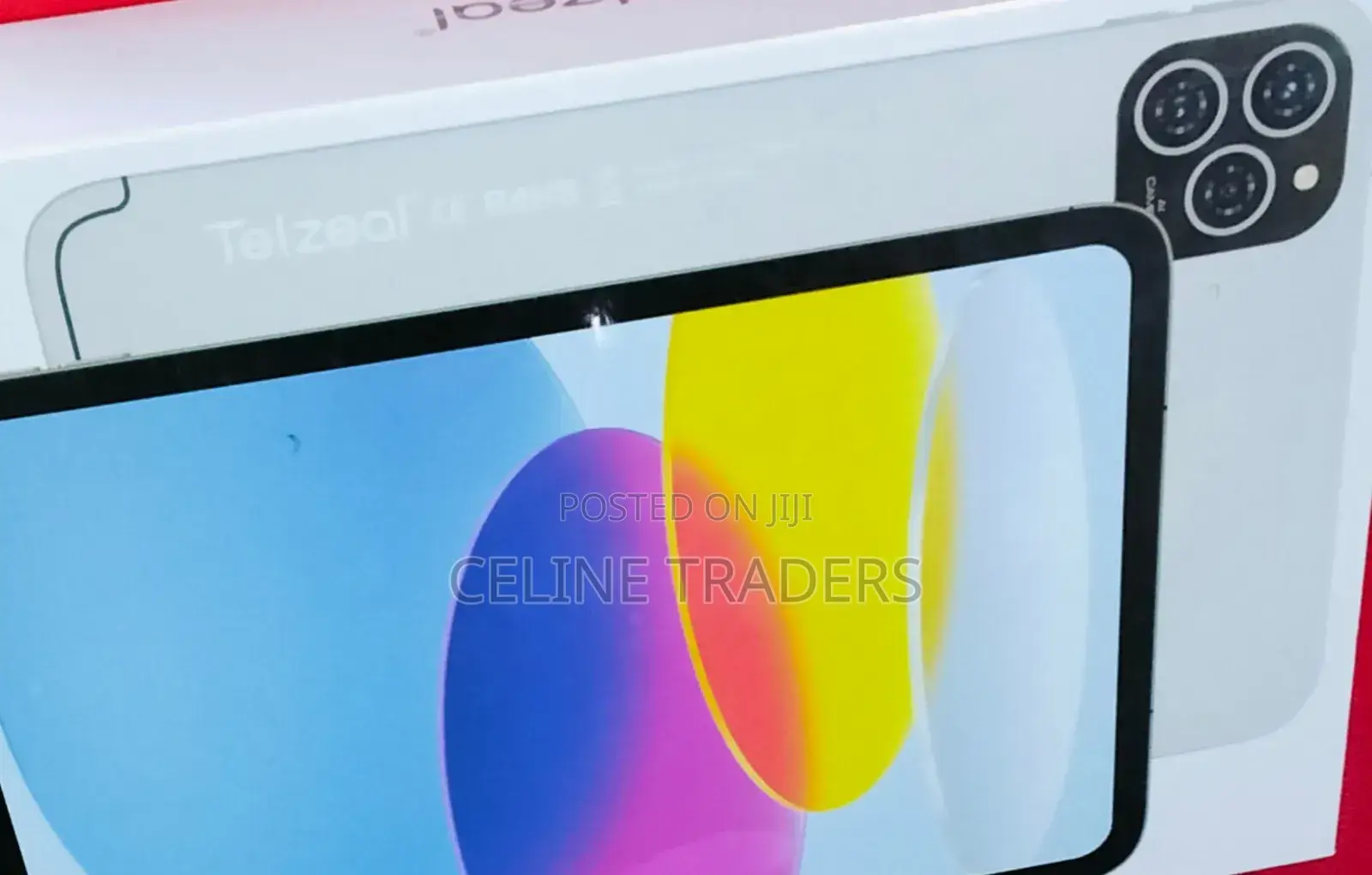 New Tablet 256 GB