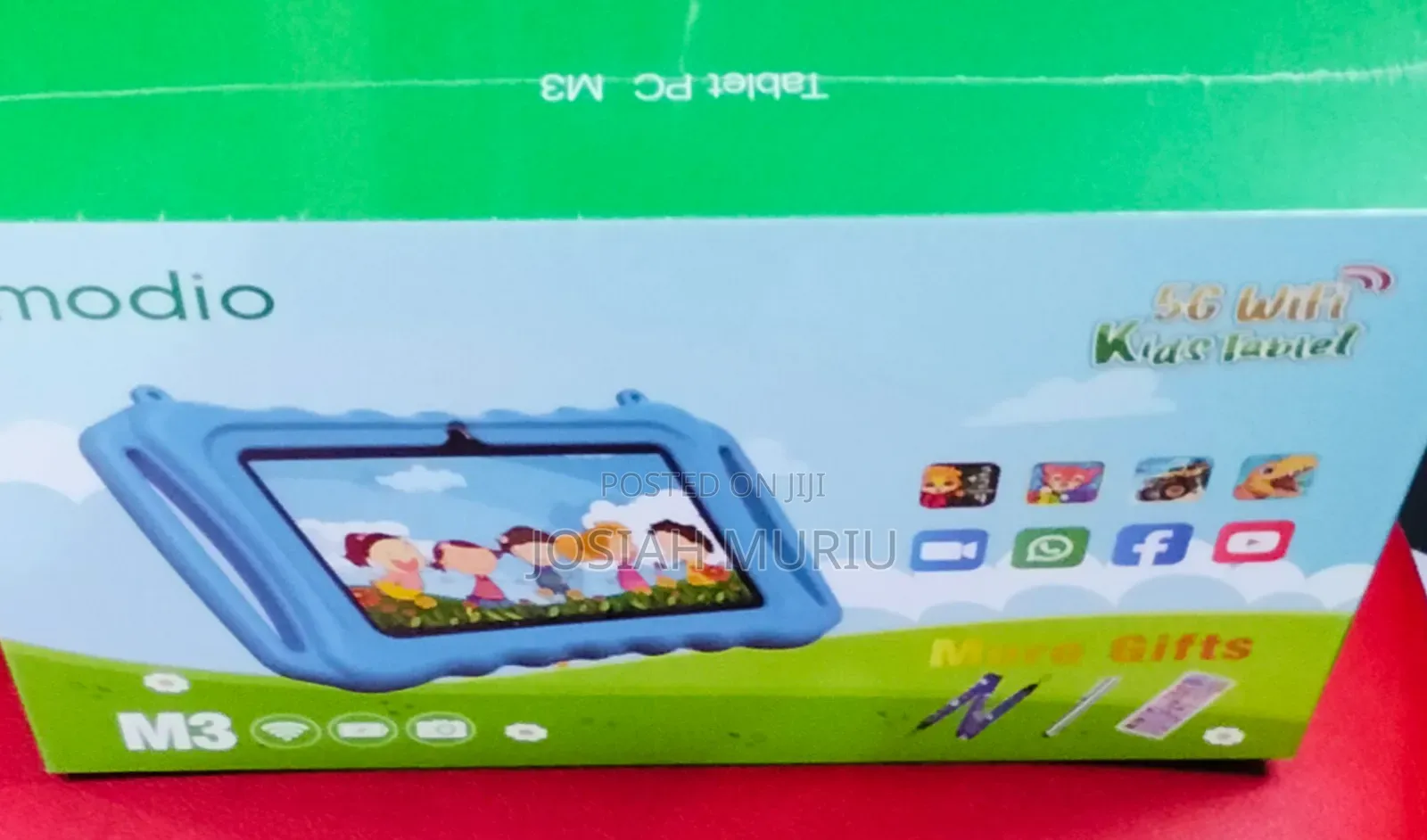 New Tablet 256 GB