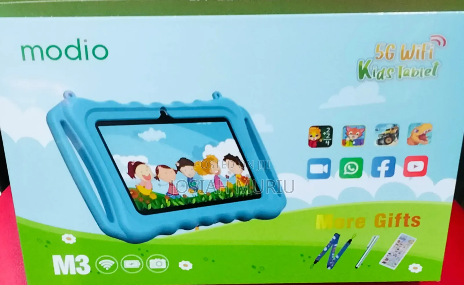 New Tablet 256 GB