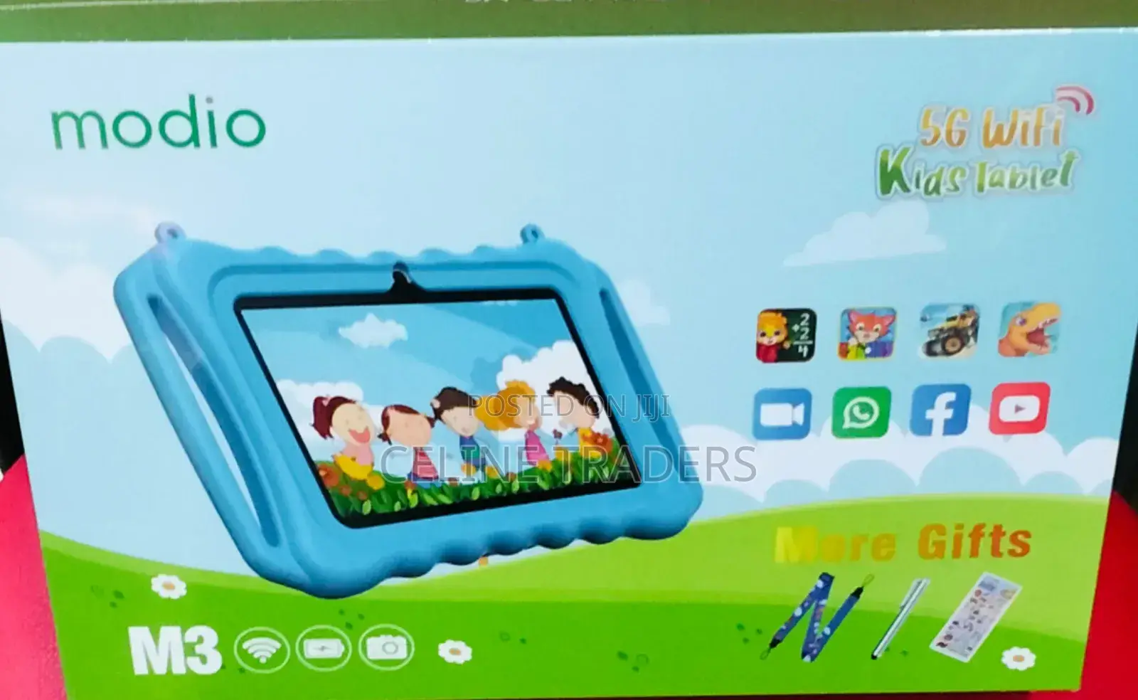 New Tablet 256 GB