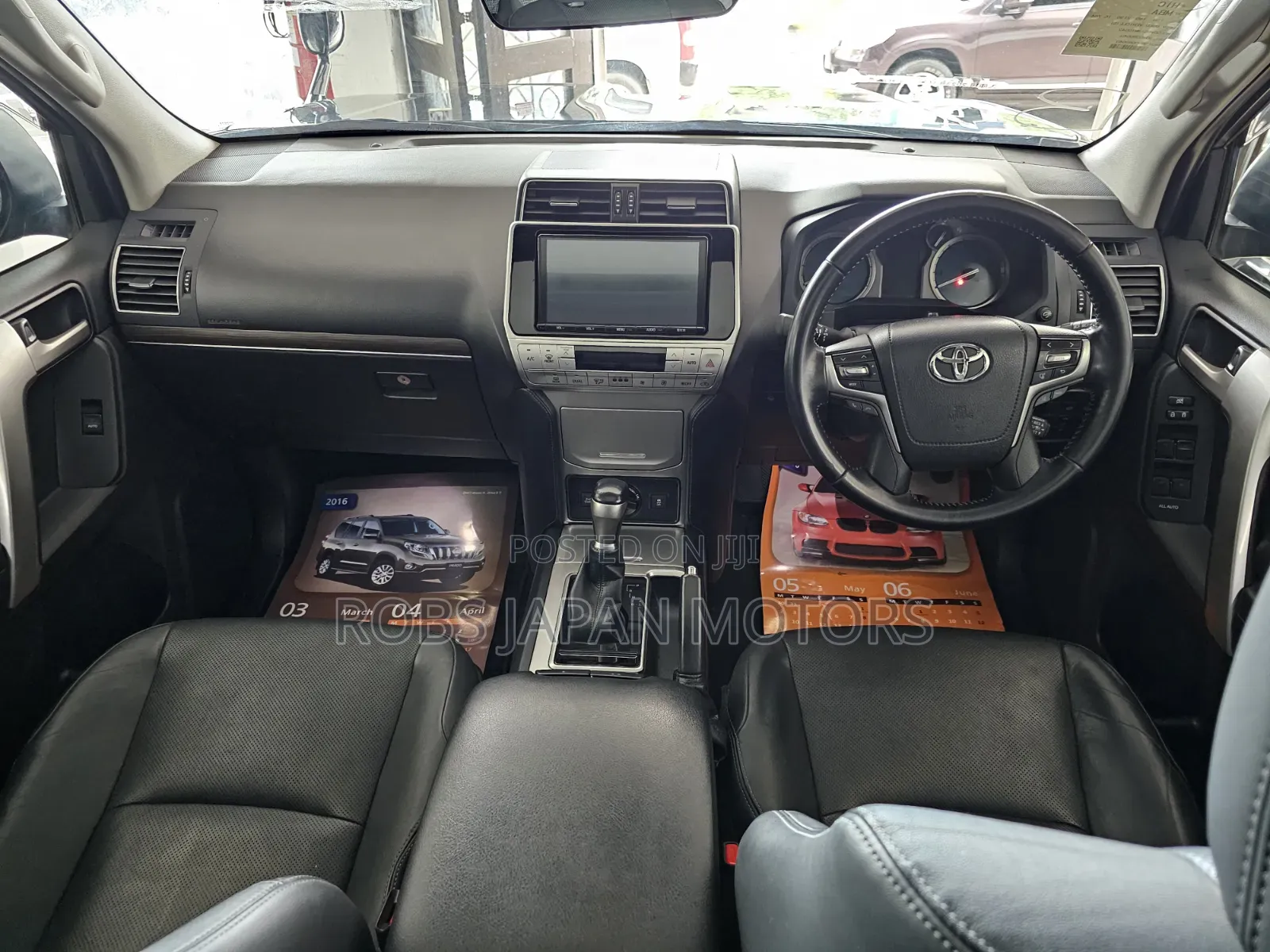 Toyota Land Cruiser Prado 2020