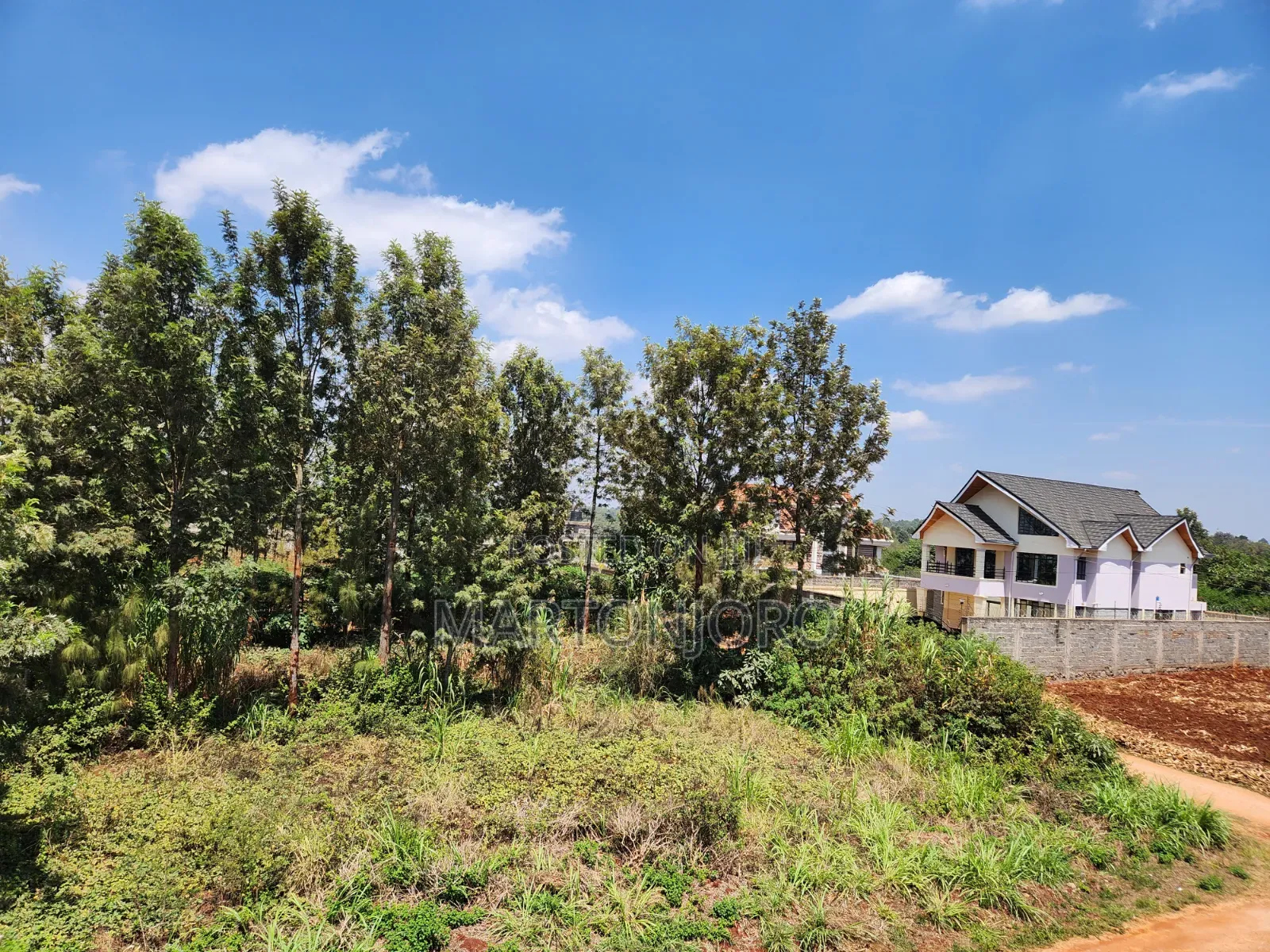 Kenyatta Road Croton Estate