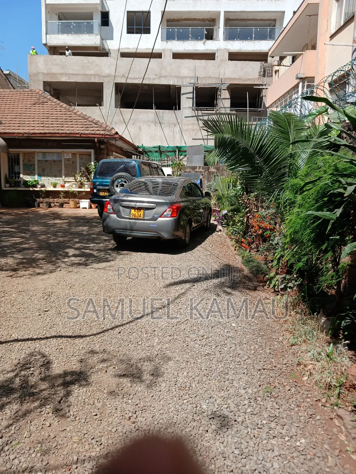 Parklands, 0.33acre Ideal for Redevelopment at KSHS 115 Million