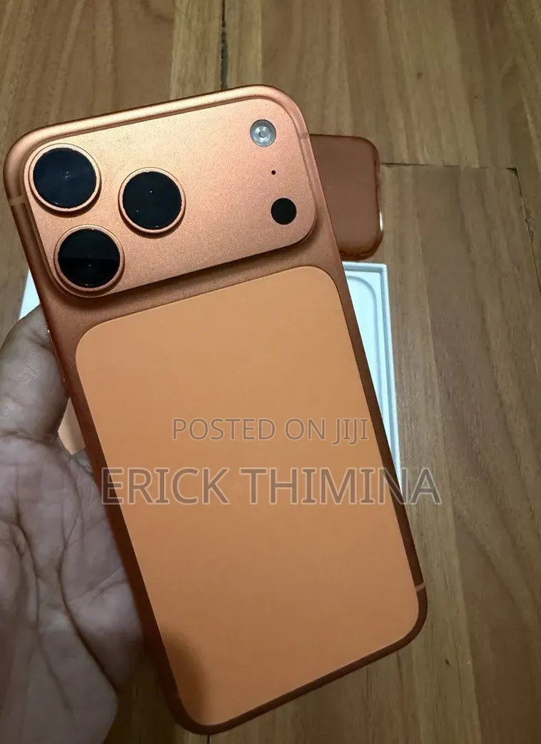 Apple iPhone 17 Pro Max 256 GB Orange