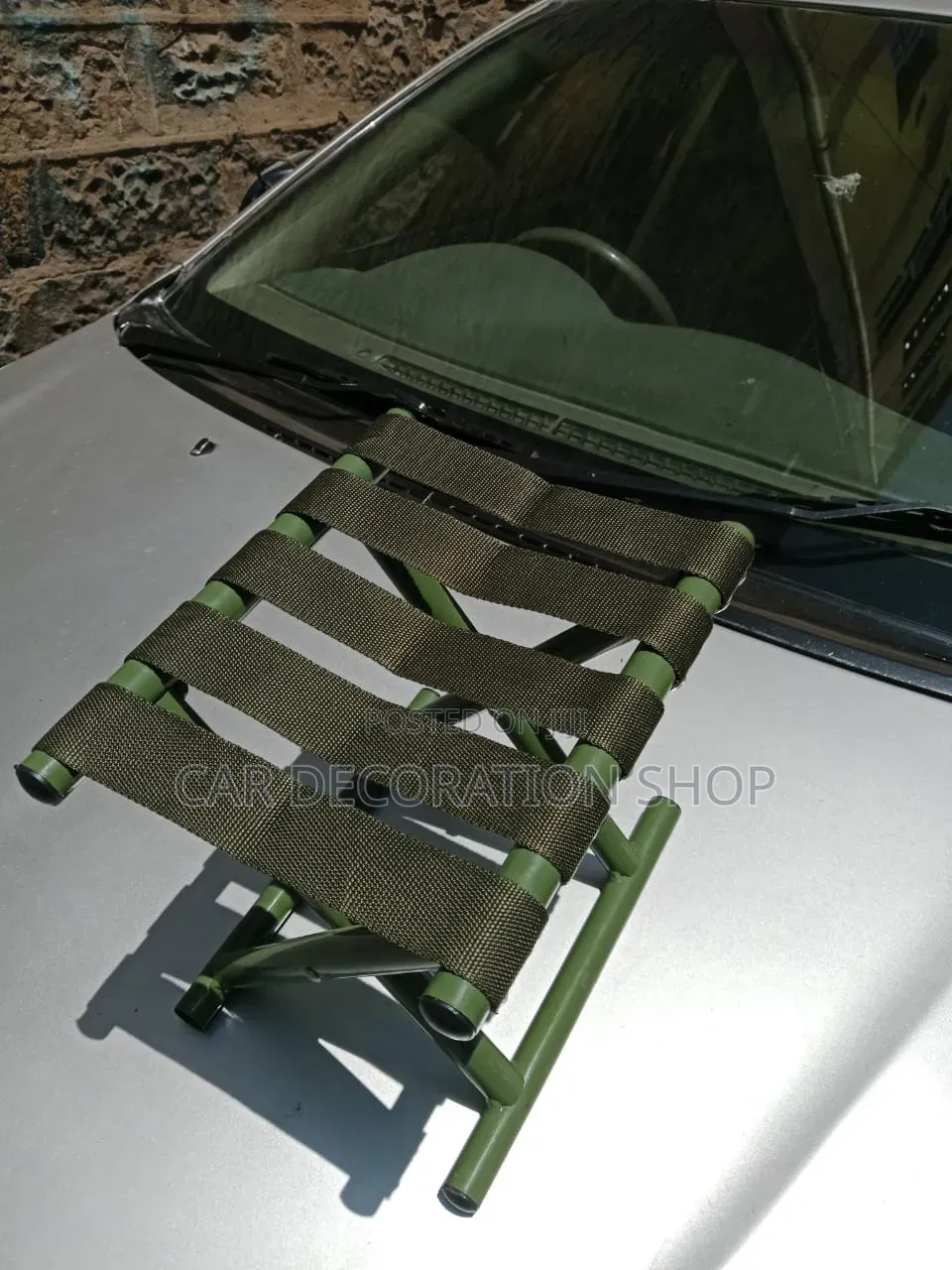Lightweight, Collapsible,easy to Carry Outdoor Camping Mini Stool