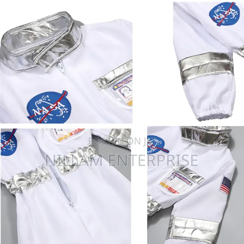 *Professional Children's Astronaut Costume*