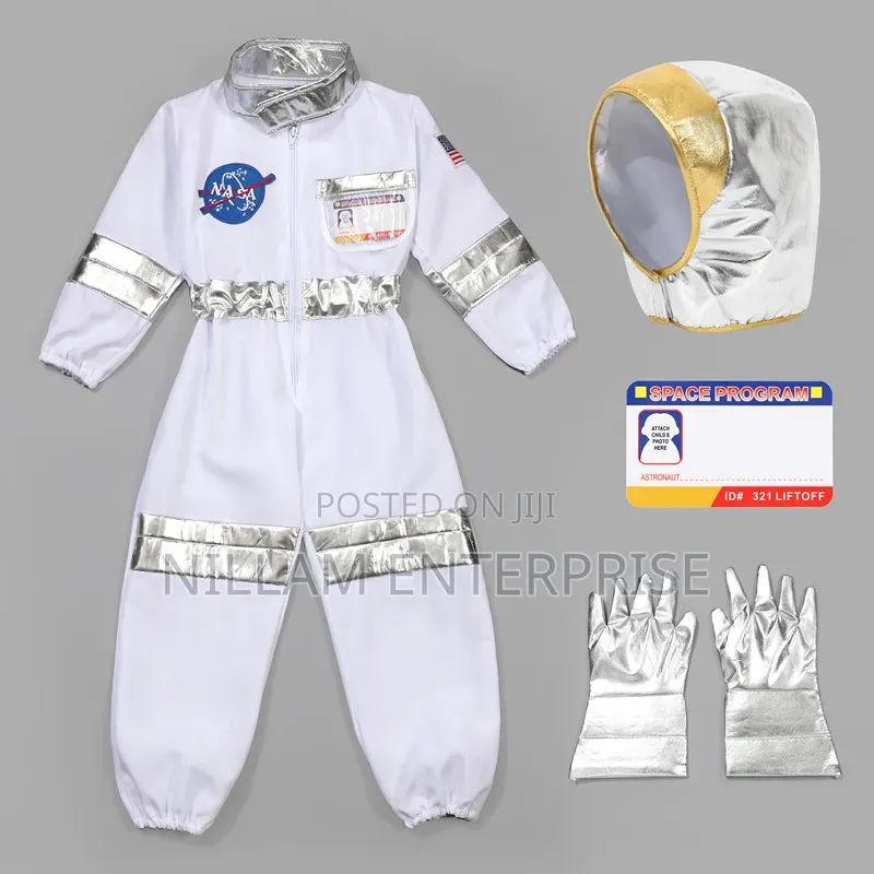 *Professional Children's Astronaut Costume*