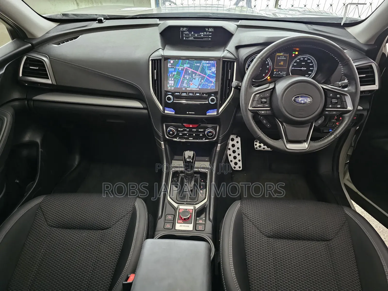 Subaru Forester 2019 White